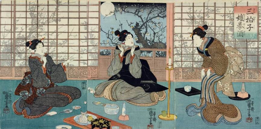 Kuniyoshi Project